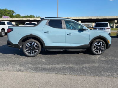 2026 Hyundai SANTA CRUZ Limited