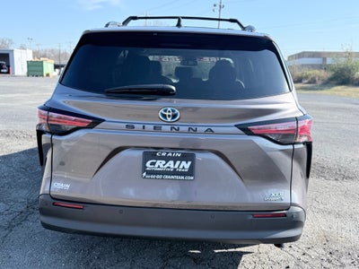2021 Toyota Sienna XLE 7 Passenger