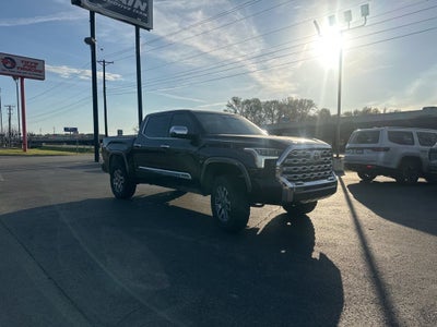 2024 Toyota Tundra 1794