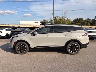 2025 Kia Sportage SX-Prestige