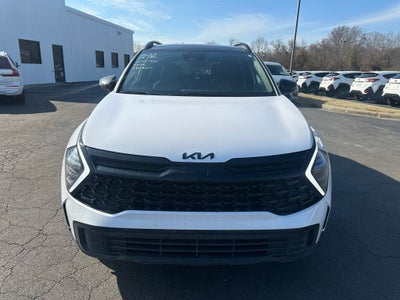 2025 Kia Sportage X-Line
