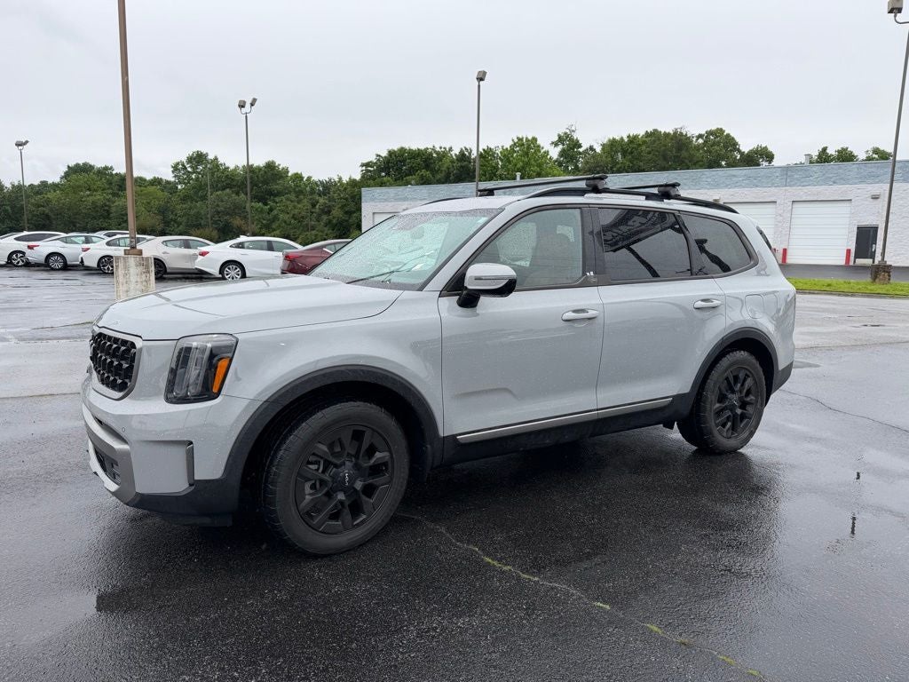 2023 Kia Telluride SX X-Pro