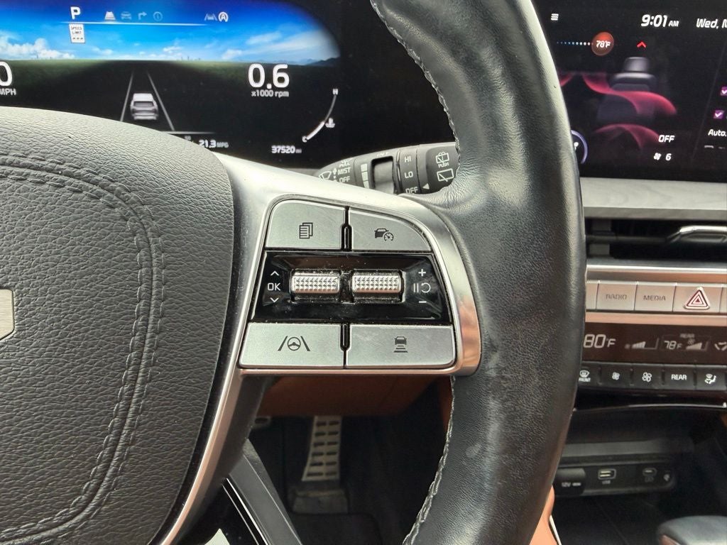 2023 Kia Telluride SX X-Pro