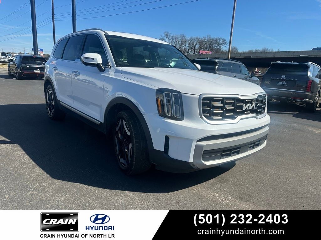2024 Kia Telluride S