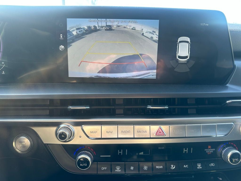 2024 Kia Telluride S