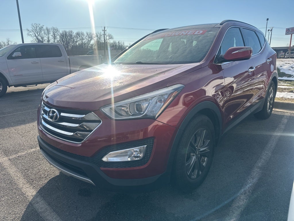 2014 Hyundai SANTA FE SPORT Base