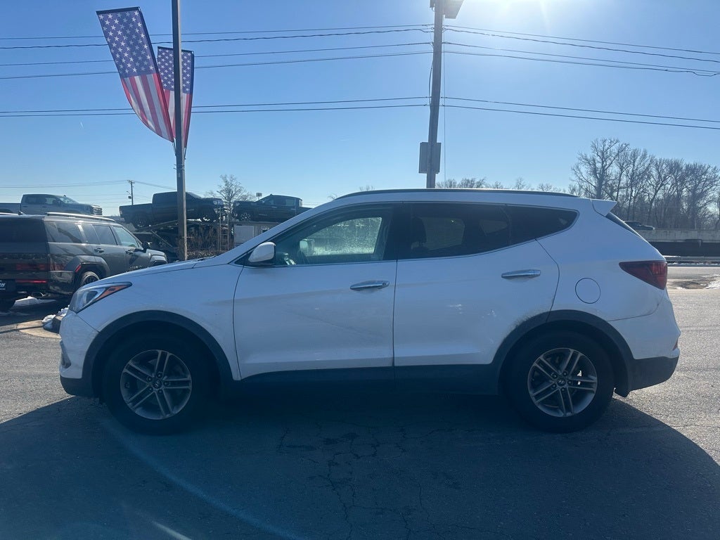2017 Hyundai SANTA FE SPORT 2.4 Base
