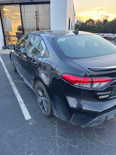 2024 Toyota Corolla SE