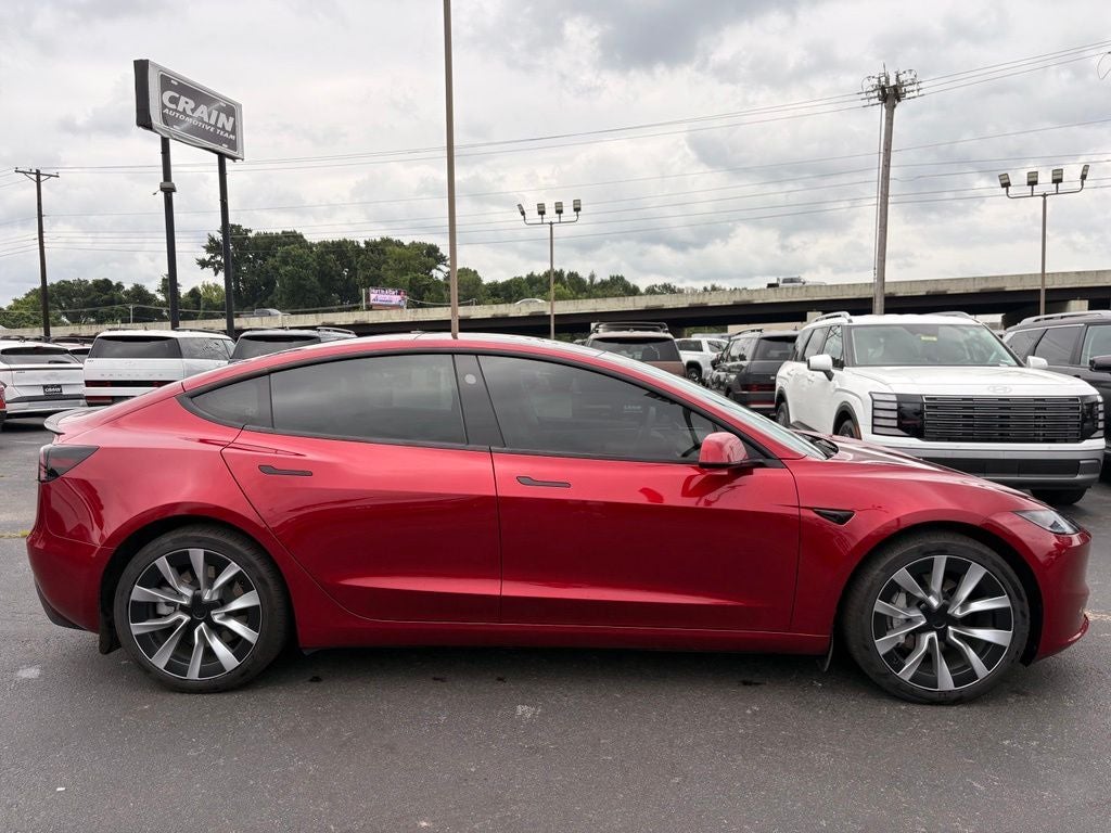 2024 Tesla Model 3 Base
