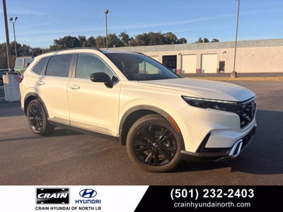 2025 Honda CR-V Hybrid Sport Touring