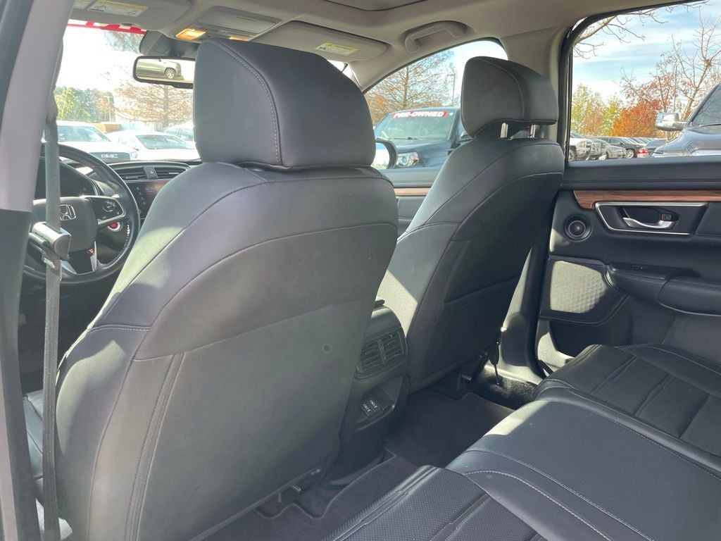 2022 Honda CR-V EX-L