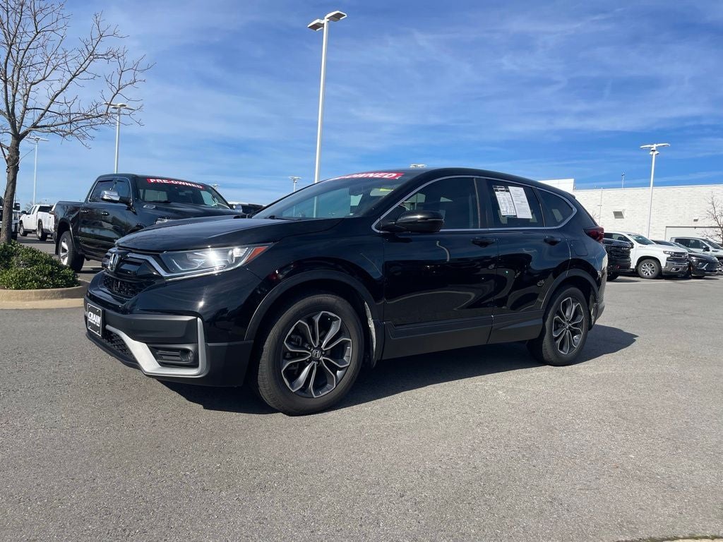 2022 Honda CR-V EX-L