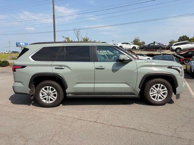 2025 Toyota Sequoia SR5