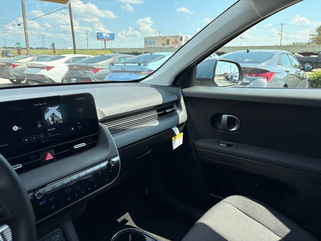 2027 Hyundai IONIQ 5 SE Standard Range