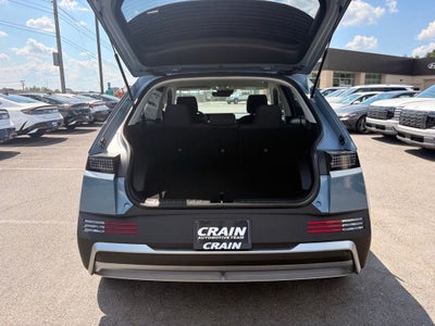 2027 Hyundai IONIQ 5 SE Standard Range
