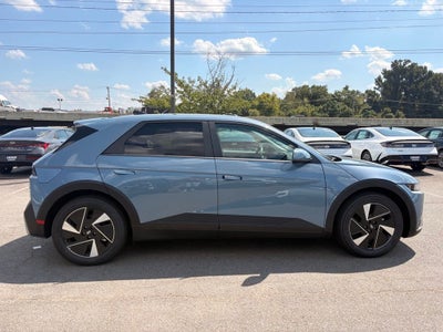 2027 Hyundai IONIQ 5 SE Standard Range