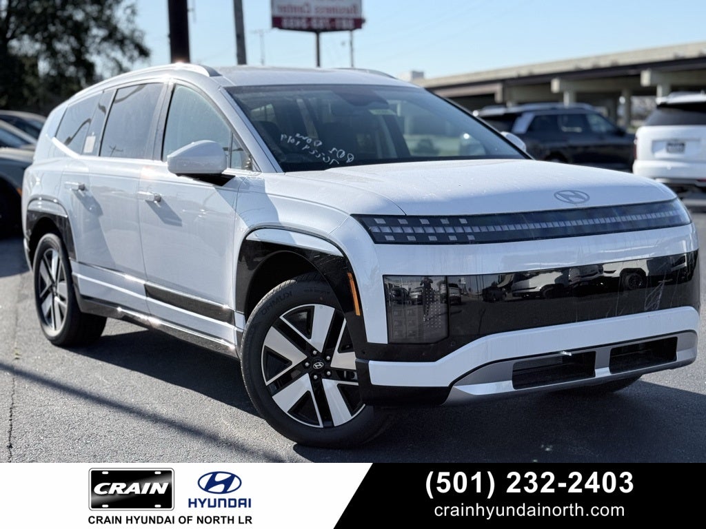 2026 Hyundai IONIQ 9 SEL