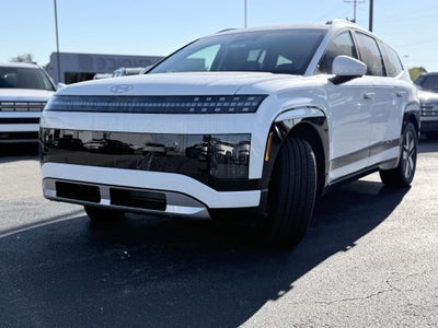 2026 Hyundai IONIQ 9 SEL