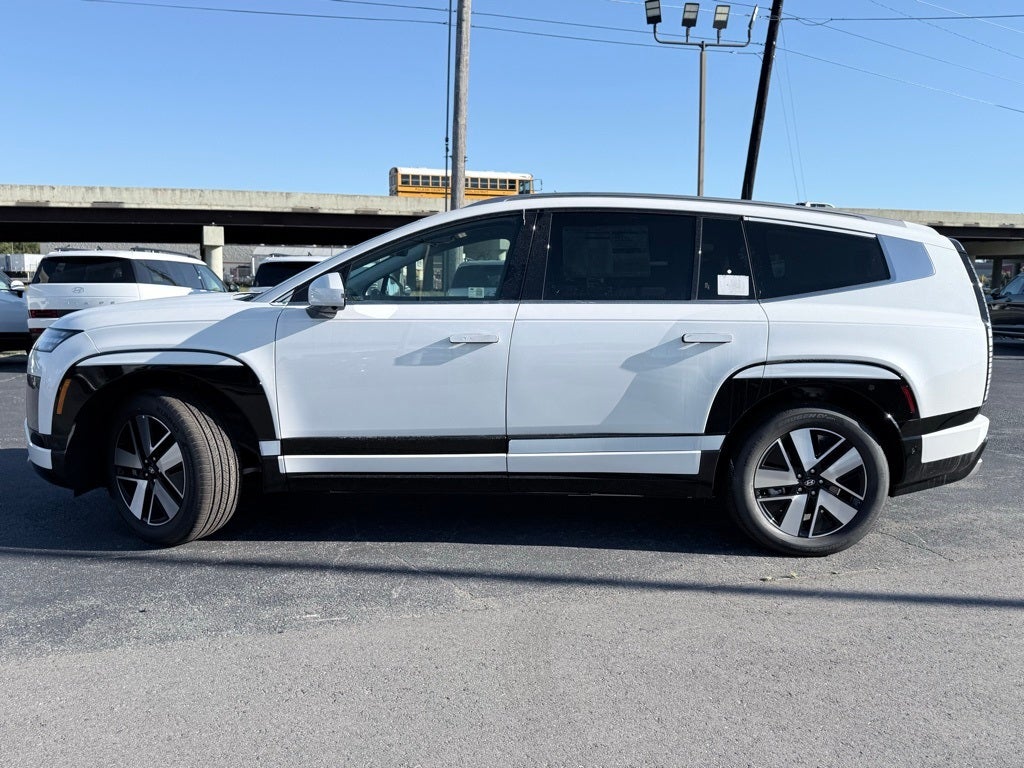 2026 Hyundai IONIQ 9 SEL