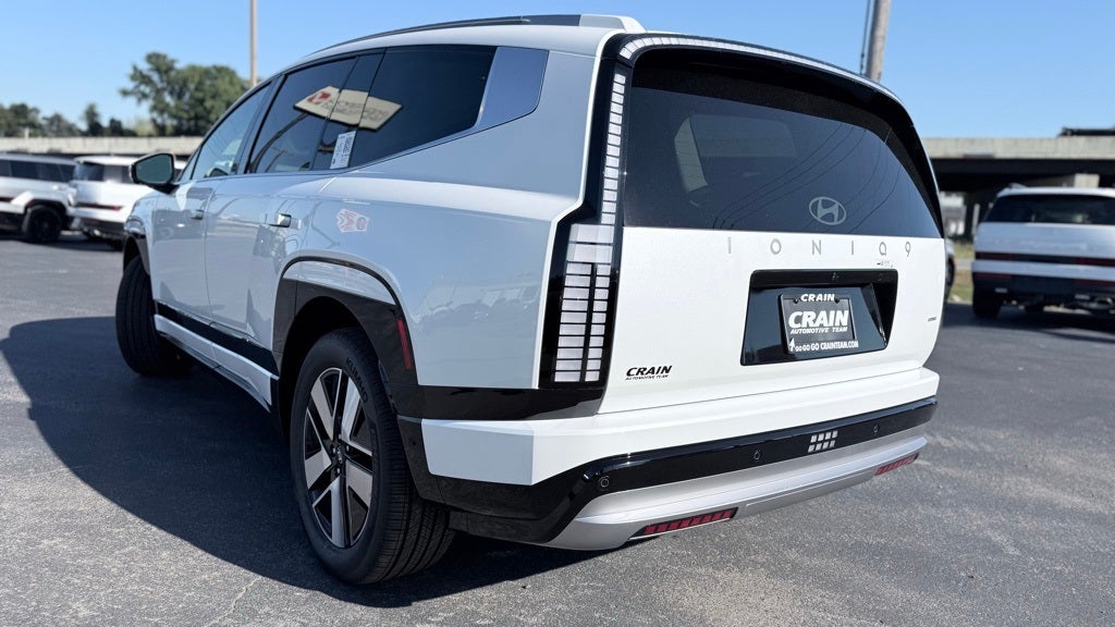 2026 Hyundai IONIQ 9 SEL