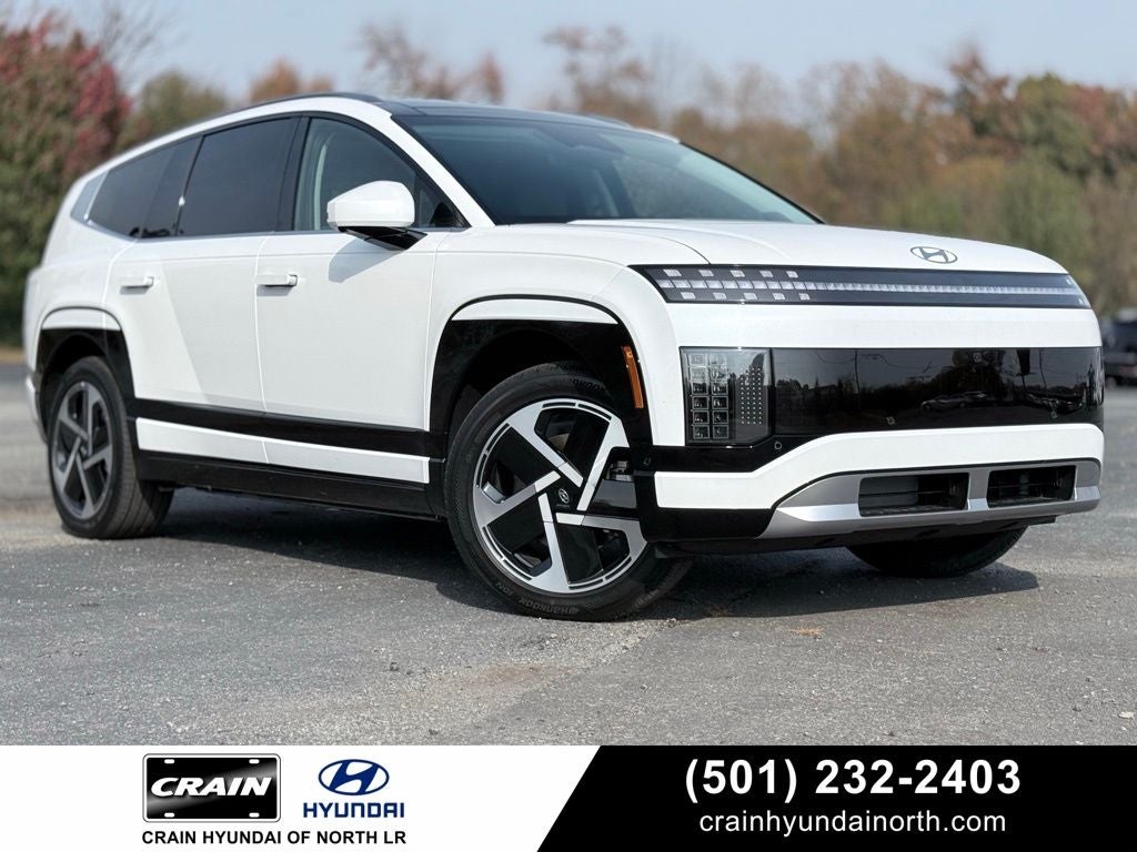 2026 Hyundai IONIQ 9 Performance Limited