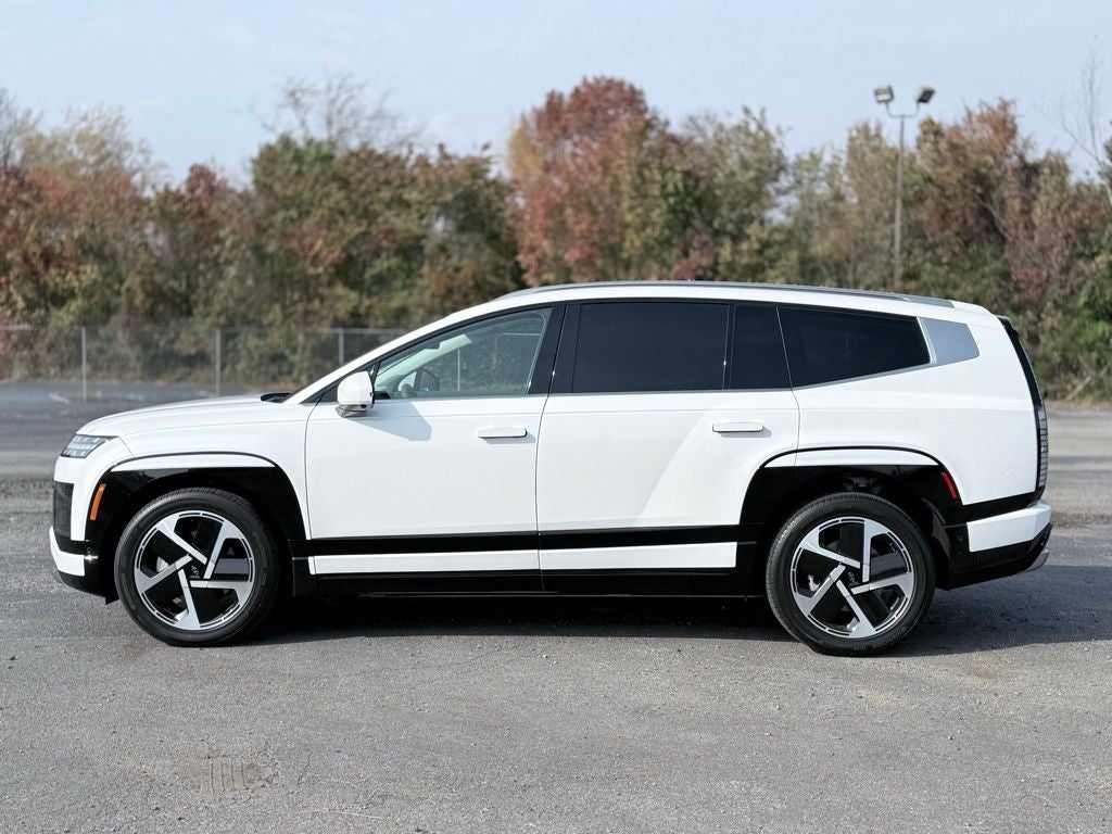 2026 Hyundai IONIQ 9 Performance Limited