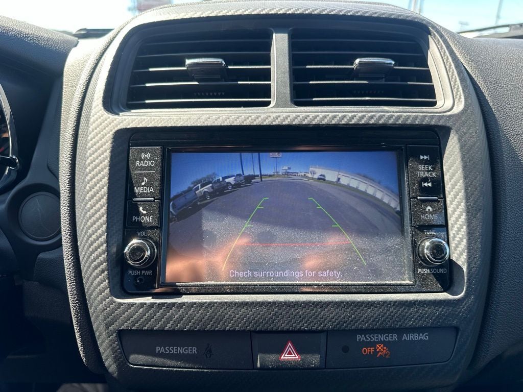 2024 Mitsubishi Outlander Sport 2.0 SE