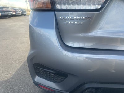 2024 Mitsubishi Outlander Sport 2.0 SE