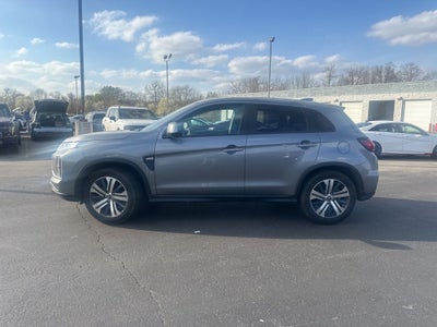 2024 Mitsubishi Outlander Sport 2.0 SE