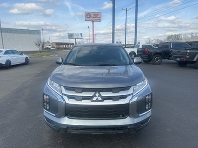 2024 Mitsubishi Outlander Sport 2.0 SE