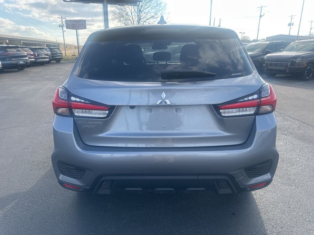 2024 Mitsubishi Outlander Sport 2.0 SE