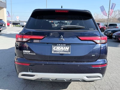 2024 Mitsubishi Outlander SE