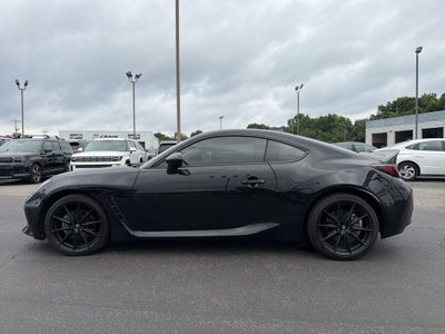 2024 Toyota GR86 Premium