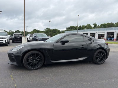 2024 Toyota GR86 Premium