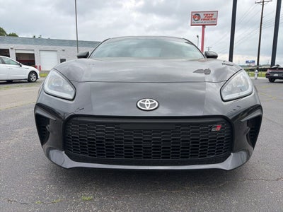 2024 Toyota GR86 Premium