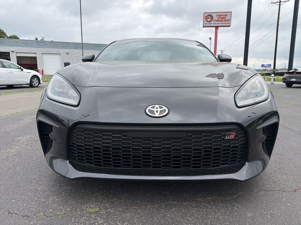 2024 Toyota GR86 Premium