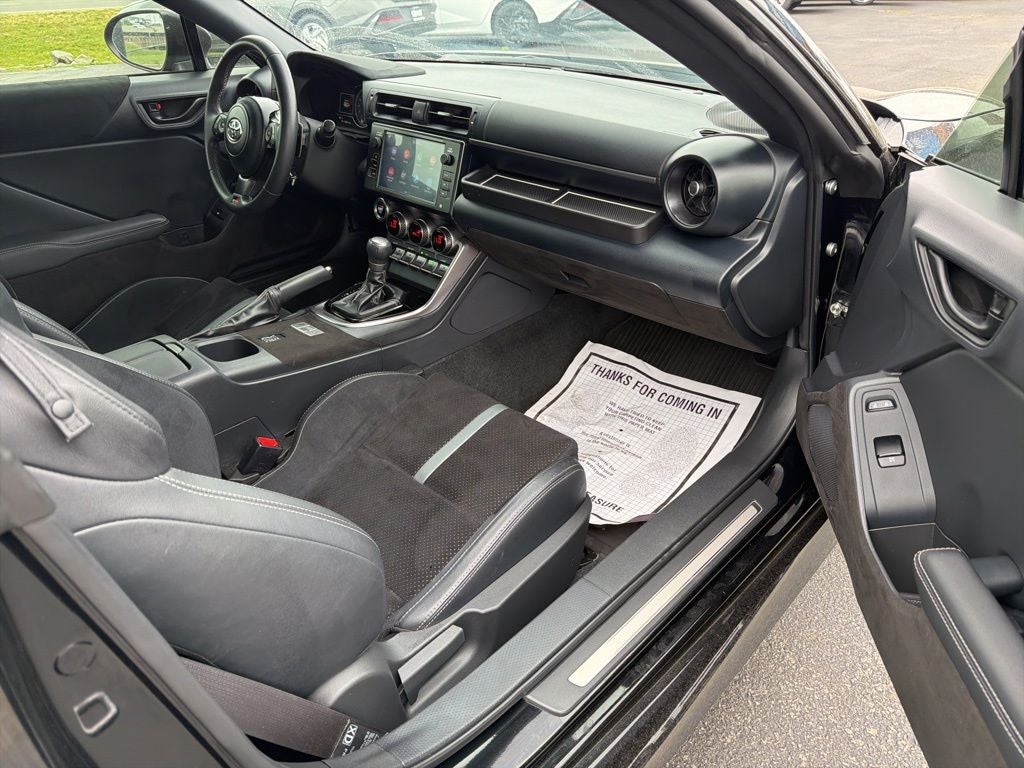 2024 Toyota GR86 Premium