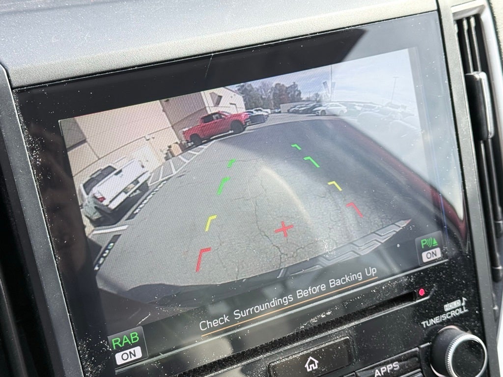 2019 Subaru Forester Limited