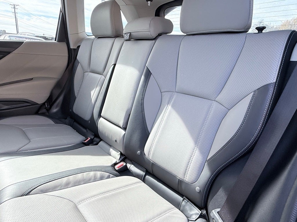 2019 Subaru Forester Limited