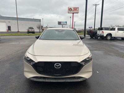 2024 Mazda Mazda3 2.5 S Select Sport
