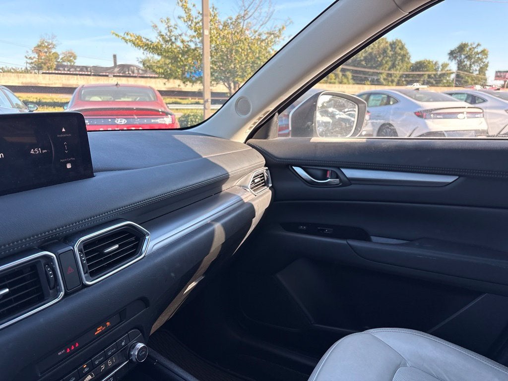 2024 Mazda Mazda CX-5 2.5 S Preferred Package