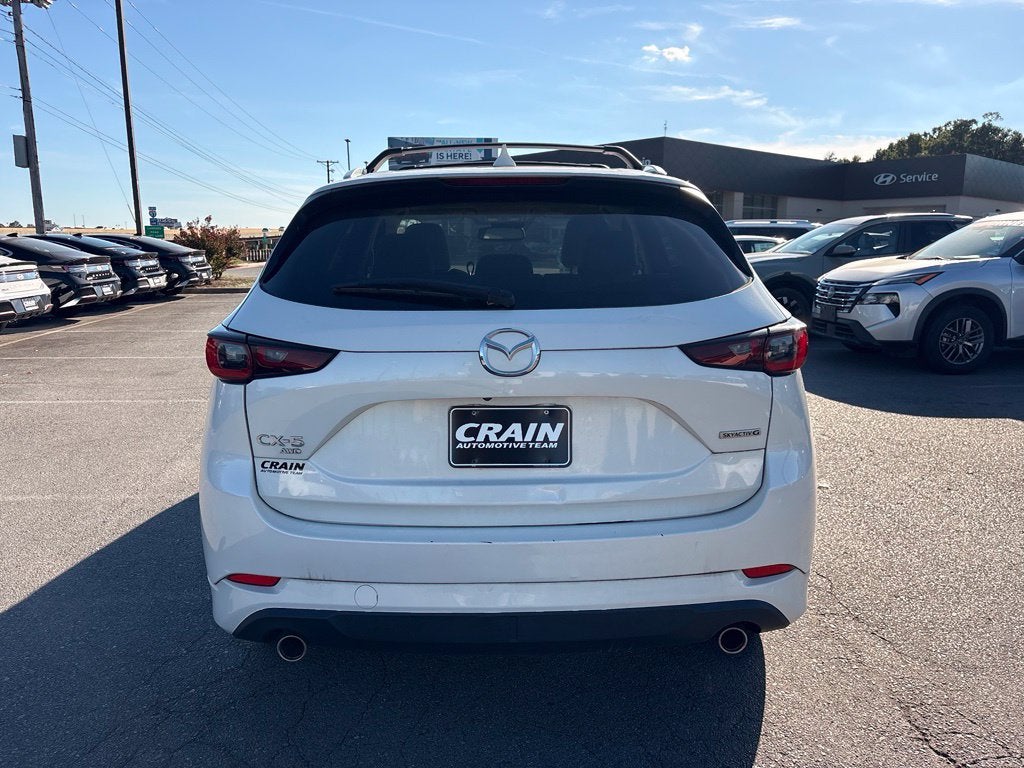 2024 Mazda Mazda CX-5 2.5 S Preferred Package