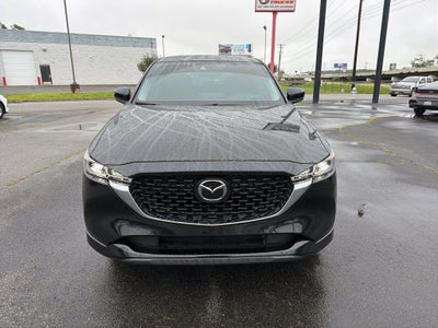 2024 Mazda Mazda CX-5 2.5 S Preferred Package One Owner / Power Sunroof / Power Liftgate
