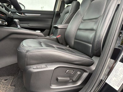 2024 Mazda Mazda CX-5 2.5 S Preferred Package One Owner / Power Sunroof / Power Liftgate