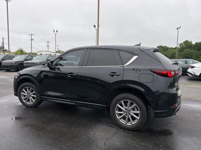 2024 Mazda Mazda CX-5 2.5 S Preferred Package One Owner / Power Sunroof / Power Liftgate
