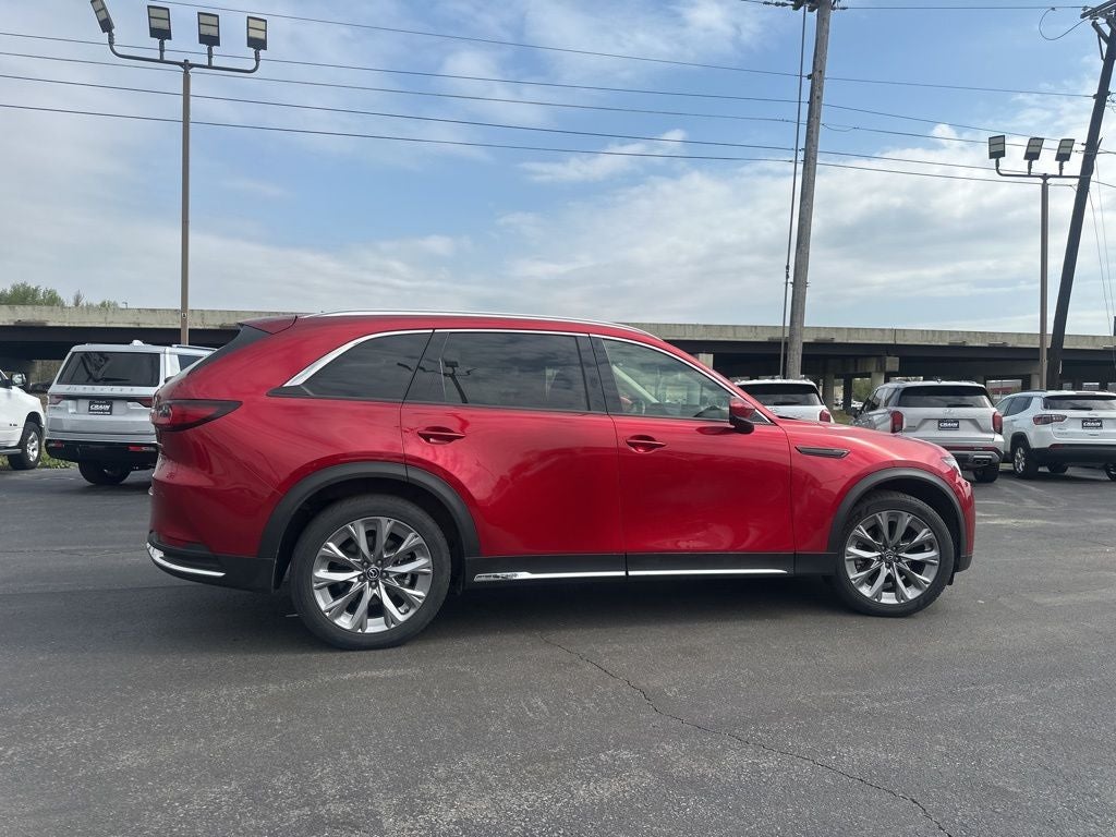 2024 Mazda Mazda CX-90 3.3 Turbo Premium
