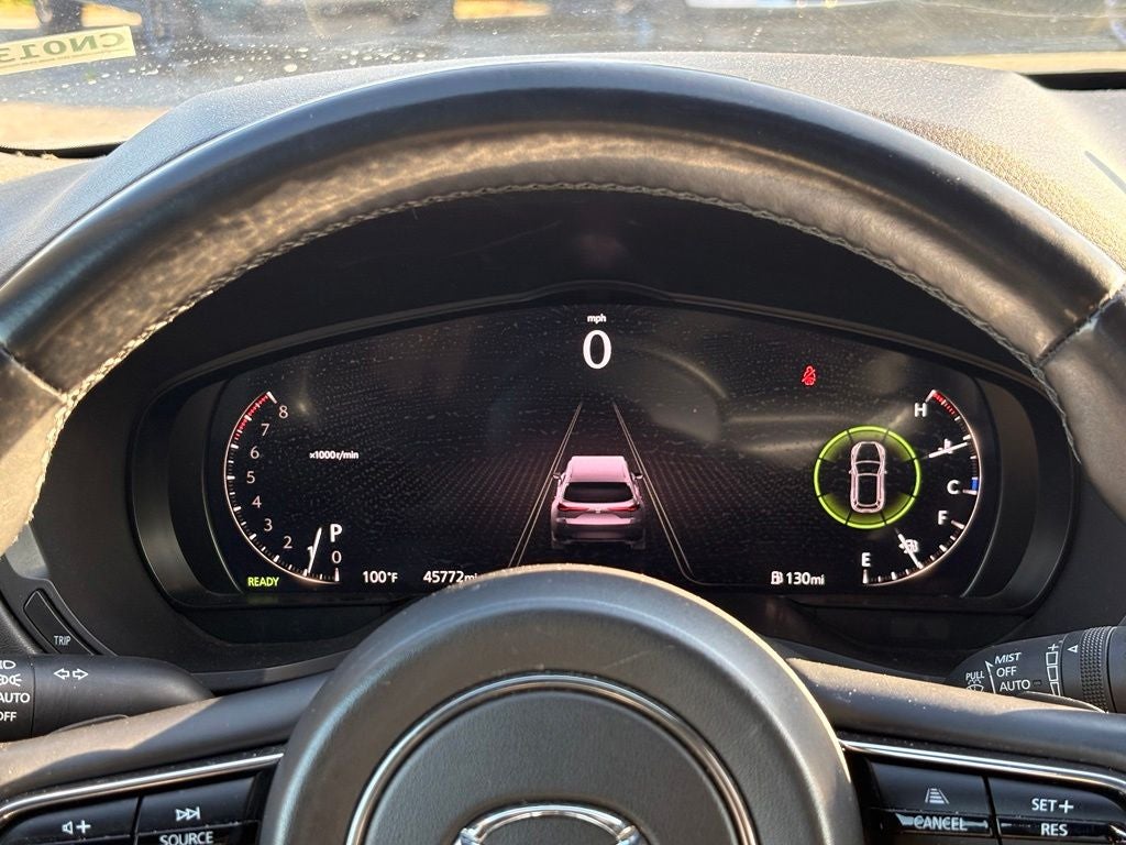 2025 Mazda Mazda CX-90 3.3 Turbo Premium Plus