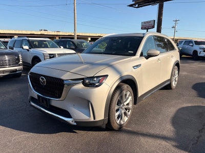2025 Mazda Mazda CX-90 3.3 Turbo Premium Plus
