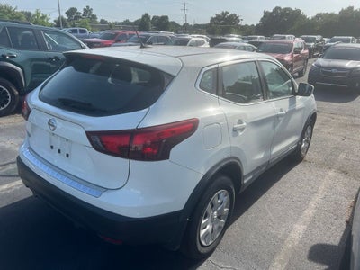 2019 Nissan Rogue Sport S
