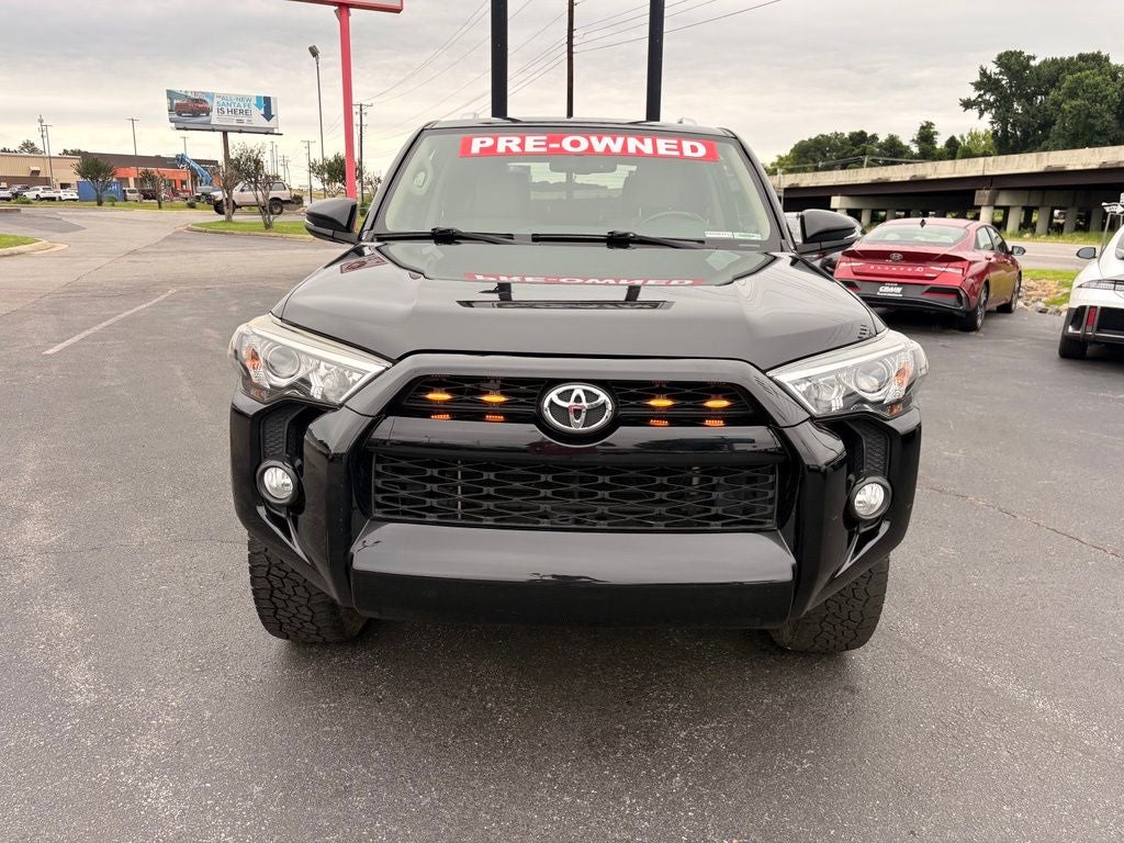 2018 Toyota 4Runner SR5 Premium